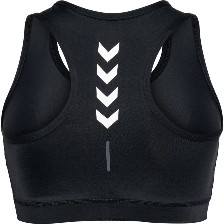 Hummel Frauen hmlte curvy Sport-BH Plus 2FT6X82342 „Sport-BH“