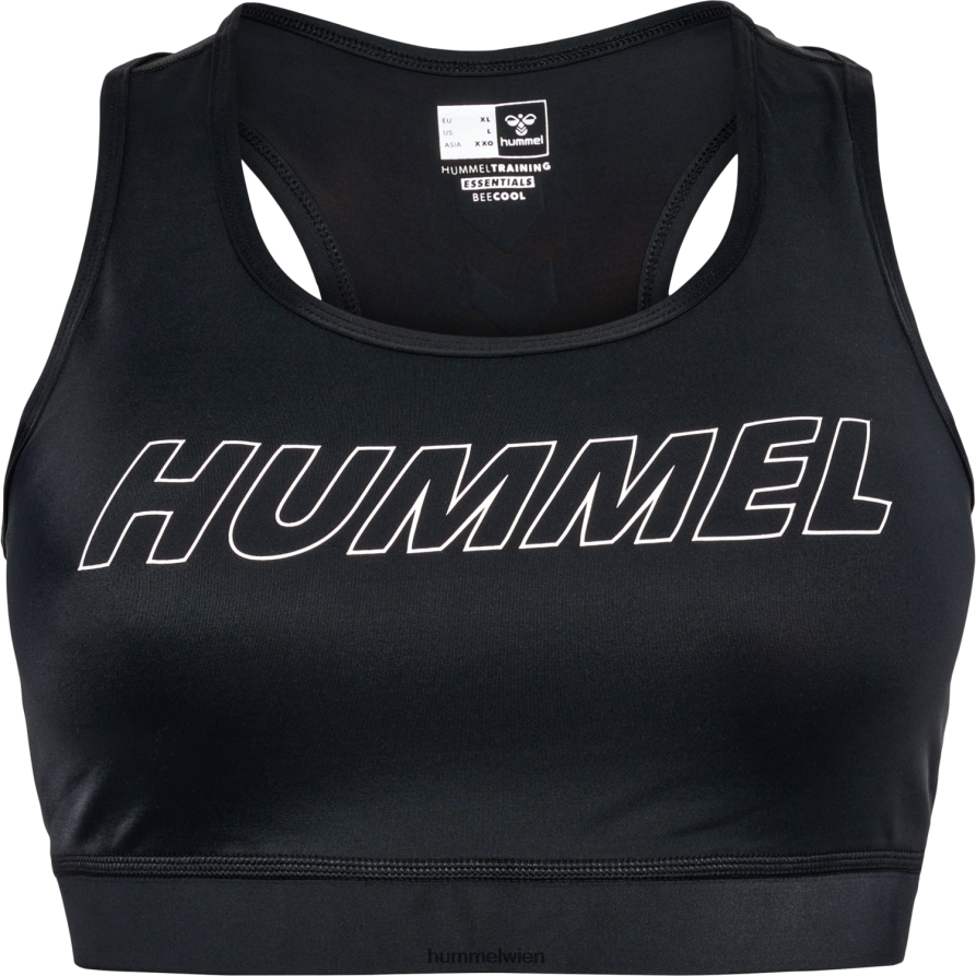 Hummel Frauen hmlte curvy Sport-BH Plus 2FT6X82342 „Sport-BH“