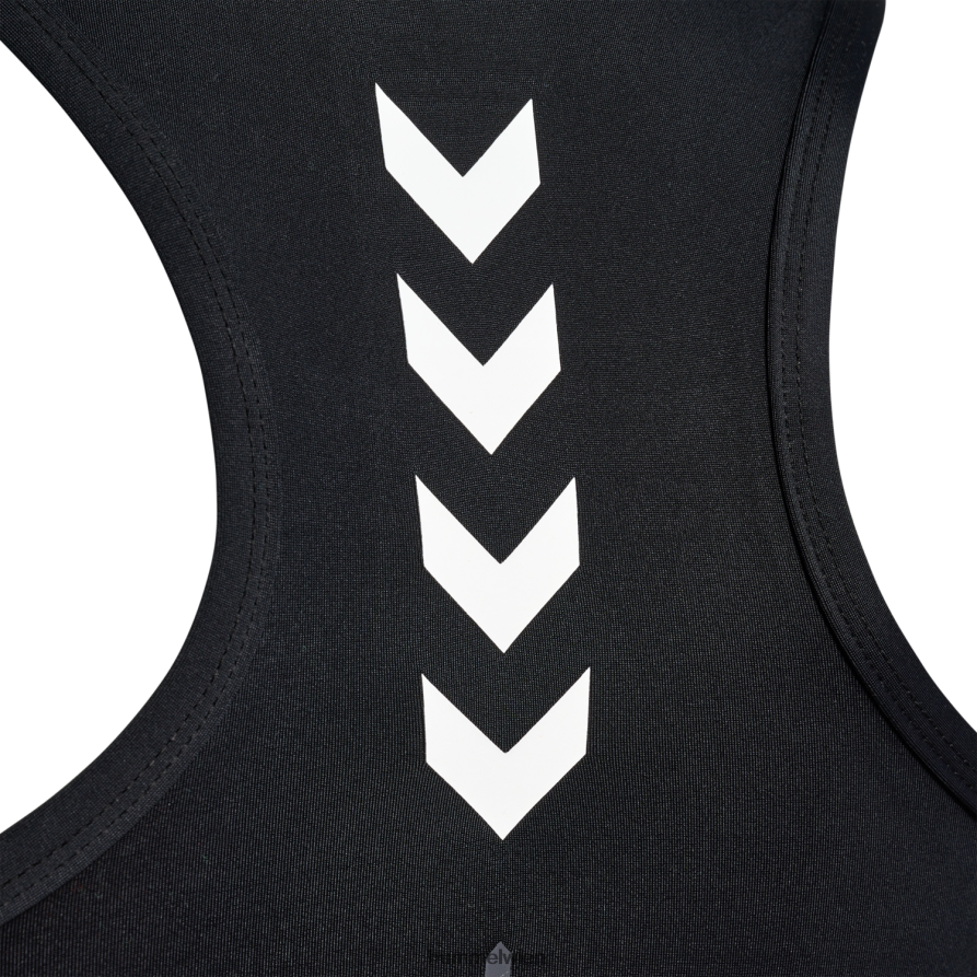 Hummel Frauen hmlte curvy Sport-BH Plus 2FT6X82342 „Sport-BH“