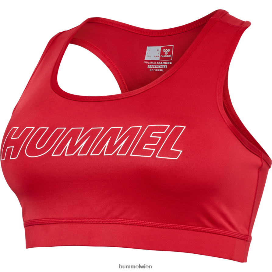 Hummel Frauen hmlte curvy Sport-BH Plus 2FT6X82382 „Sport-BH“