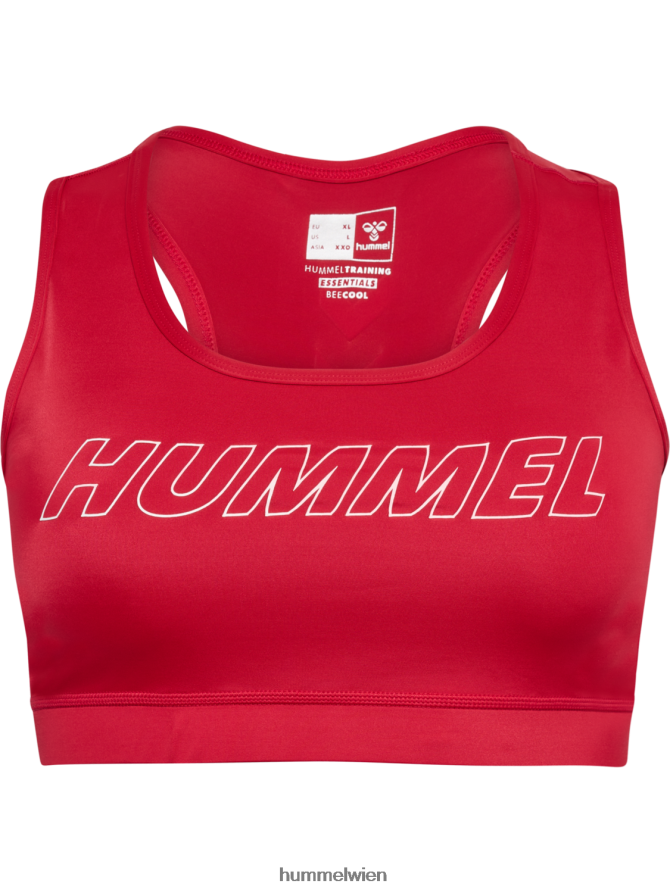 Hummel Frauen hmlte curvy Sport-BH Plus 2FT6X82382 „Sport-BH“