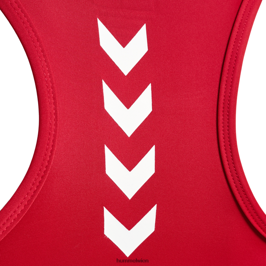 Hummel Frauen hmlte curvy Sport-BH Plus 2FT6X82382 „Sport-BH“