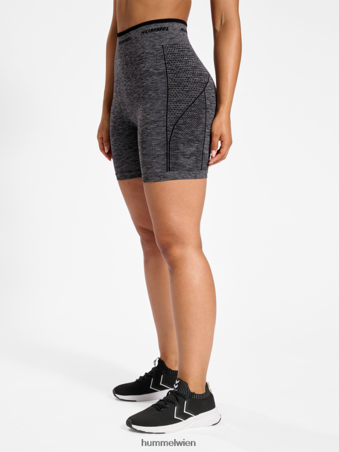 Hummel Frauen hmlte nahtlose MW-Cami-Shorts 2FT6X82241 „nahtlose Shorts“