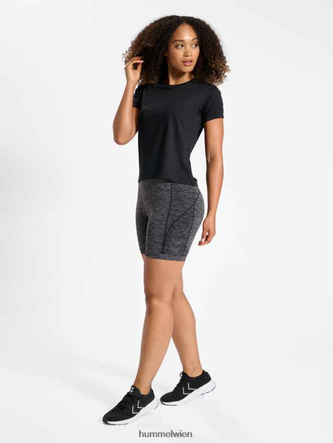 Hummel Frauen hmlte nahtlose MW-Cami-Shorts 2FT6X82241 „nahtlose Shorts“