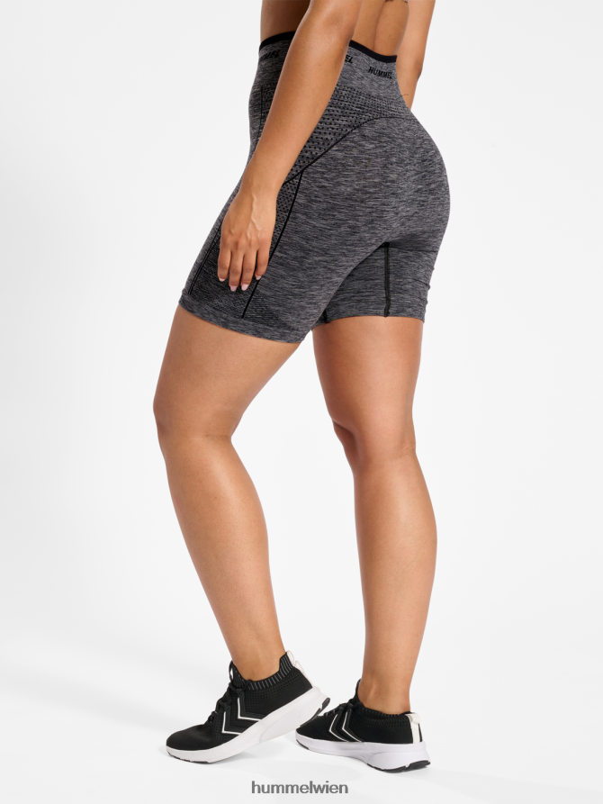 Hummel Frauen hmlte nahtlose MW-Cami-Shorts 2FT6X82241 „nahtlose Shorts“