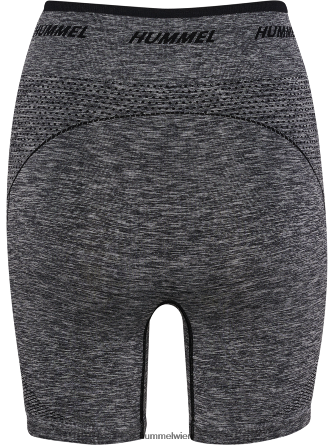 Hummel Frauen hmlte nahtlose MW-Cami-Shorts 2FT6X82241 „nahtlose Shorts“