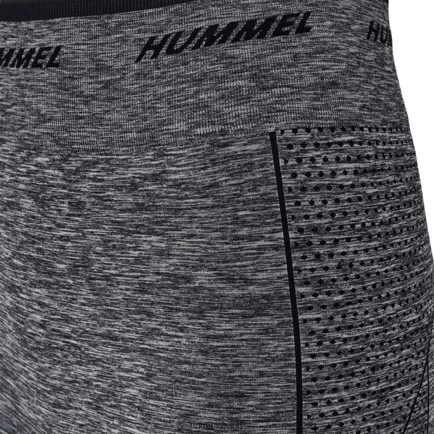 Hummel Frauen hmlte nahtlose MW-Cami-Shorts 2FT6X82241 „nahtlose Shorts“