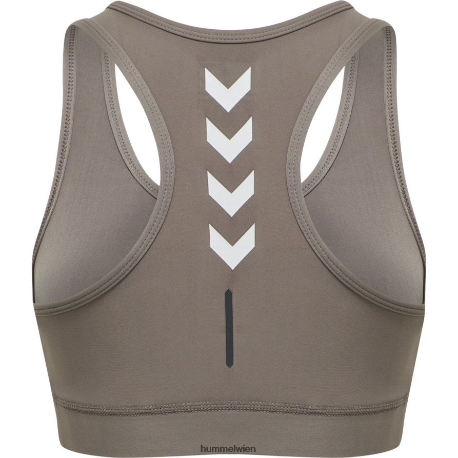 Hummel Frauen hmlte tola 2er-Pack Sport-BH 2FT6X83246 „2er-Pack Sport-BHs“