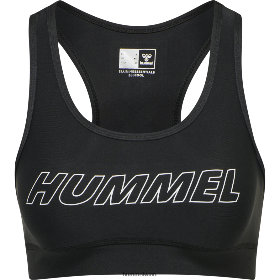 Hummel Frauen hmlte tola 2er-Pack Sport-BH 2FT6X83246 „2er-Pack Sport-BHs“