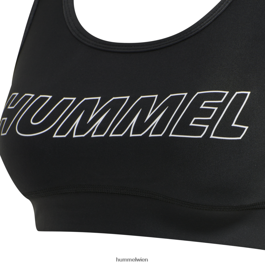 Hummel Frauen hmlte tola 2er-Pack Sport-BH 2FT6X83246 „2er-Pack Sport-BHs“