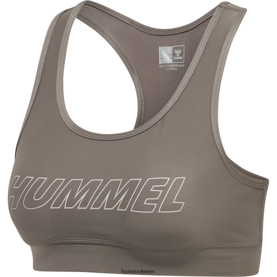 Hummel Frauen hmlte tola 2er-Pack Sport-BH 2FT6X83246 „2er-Pack Sport-BHs“