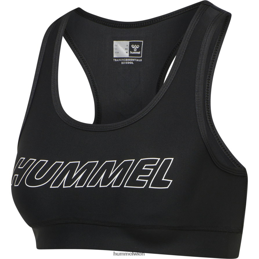 Hummel Frauen hmlte tola 2er-Pack Sport-BH 2FT6X83246 „2er-Pack Sport-BHs“