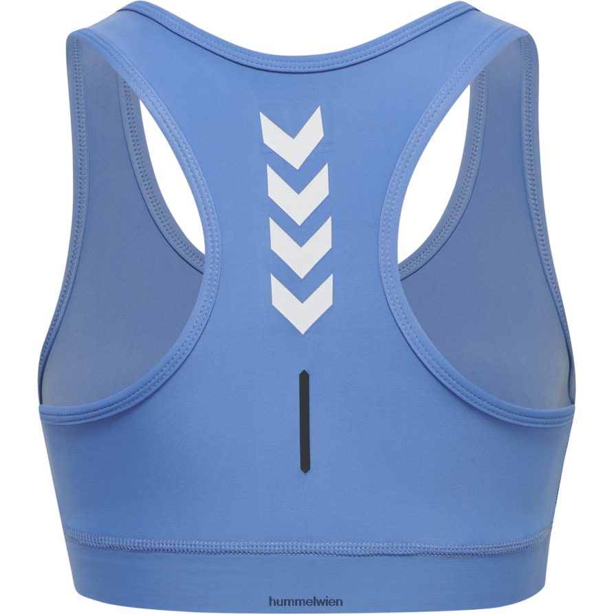 Hummel Frauen hmlte tola 2er-Pack Sport-BH 2FT6X83671 „2er-Pack Sport-BHs“