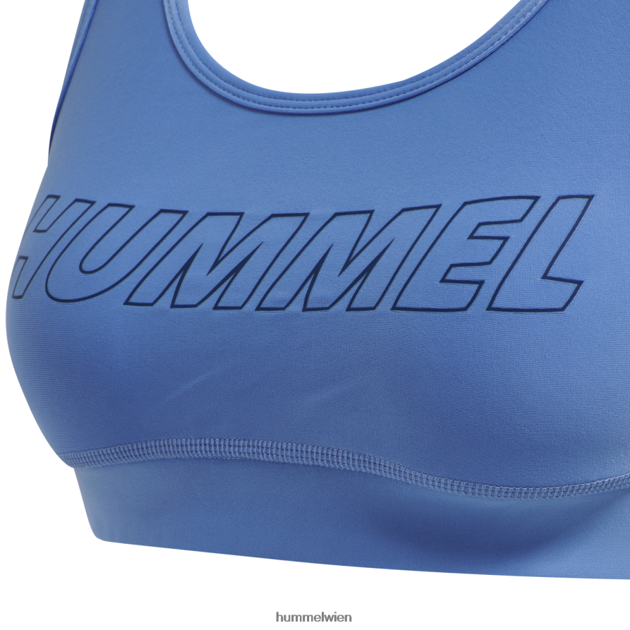 Hummel Frauen hmlte tola 2er-Pack Sport-BH 2FT6X83671 „2er-Pack Sport-BHs“