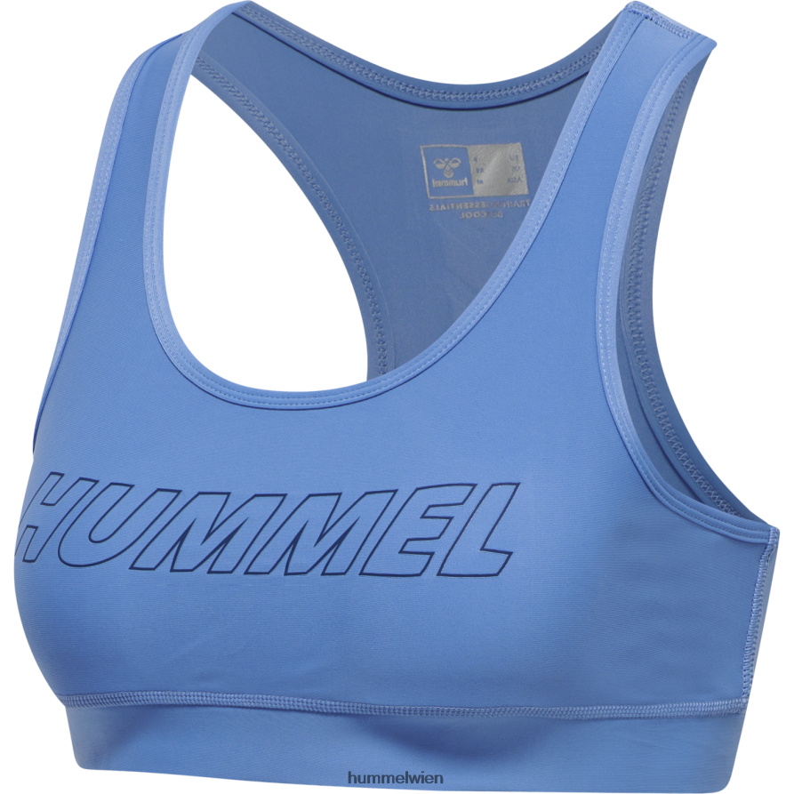 Hummel Frauen hmlte tola 2er-Pack Sport-BH 2FT6X83671 „2er-Pack Sport-BHs“