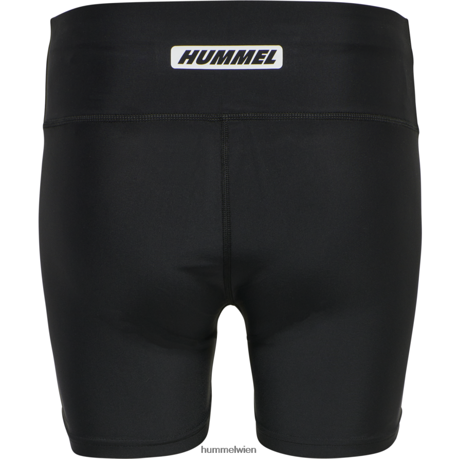 Hummel Frauen hmlte tola hw enge Shorts 2FT6X82822 „enge Shorts mit hoher Taille“