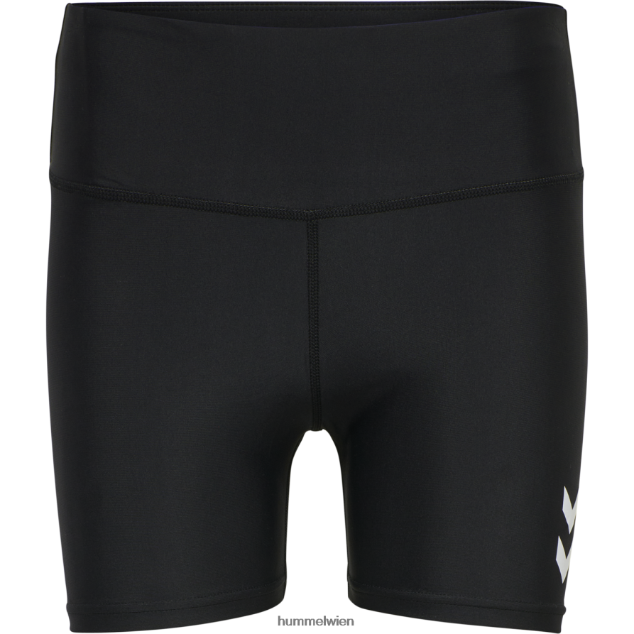 Hummel Frauen hmlte tola hw enge Shorts 2FT6X82822 „enge Shorts mit hoher Taille“