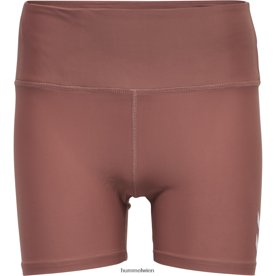 Hummel Frauen hmlte tola hw enge Shorts 2FT6X82994 „enge Shorts mit hoher Taille“