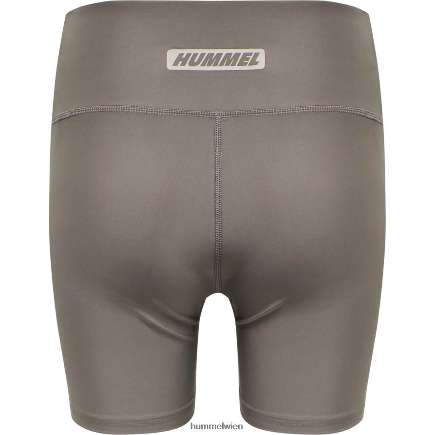 Hummel Frauen hmlte tola hw enge Shorts 2FT6X83253 „enge Shorts mit hoher Taille“