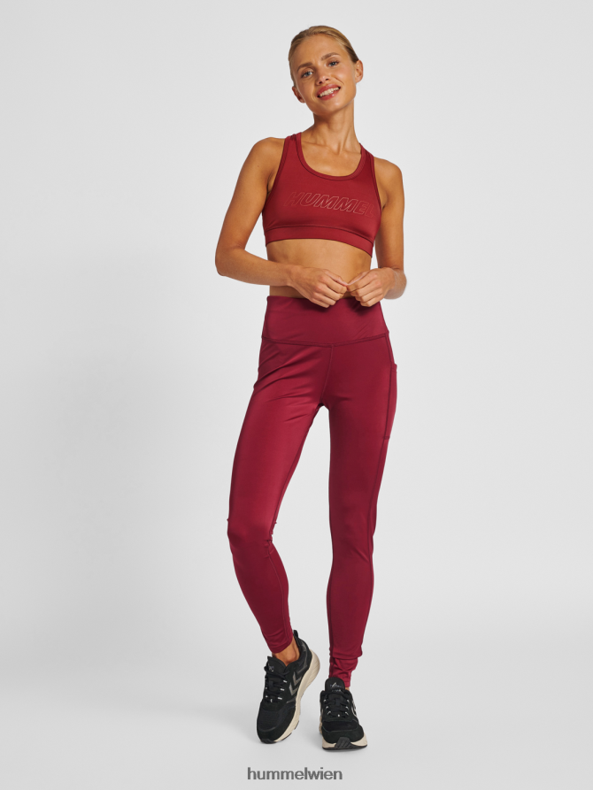 Hummel Frauen hmlte tola sport-bh 2FT6X82710 „Sport-BH“