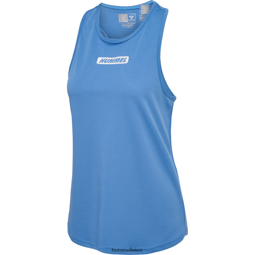Hummel Frauen hmlte tola tanktop 2FT6X82548 Muskelshirt