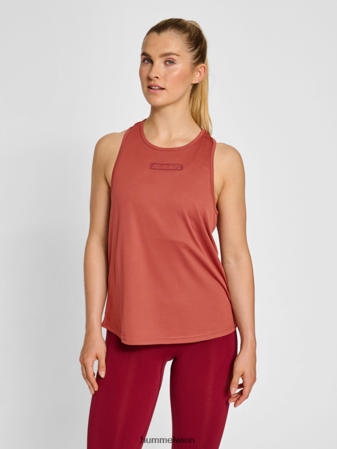 Hummel Frauen hmlte tola tanktop 2FT6X82692 Muskelshirt