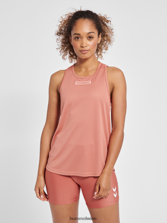 Hummel Frauen hmlte tola tanktop 2FT6X83387 Muskelshirt