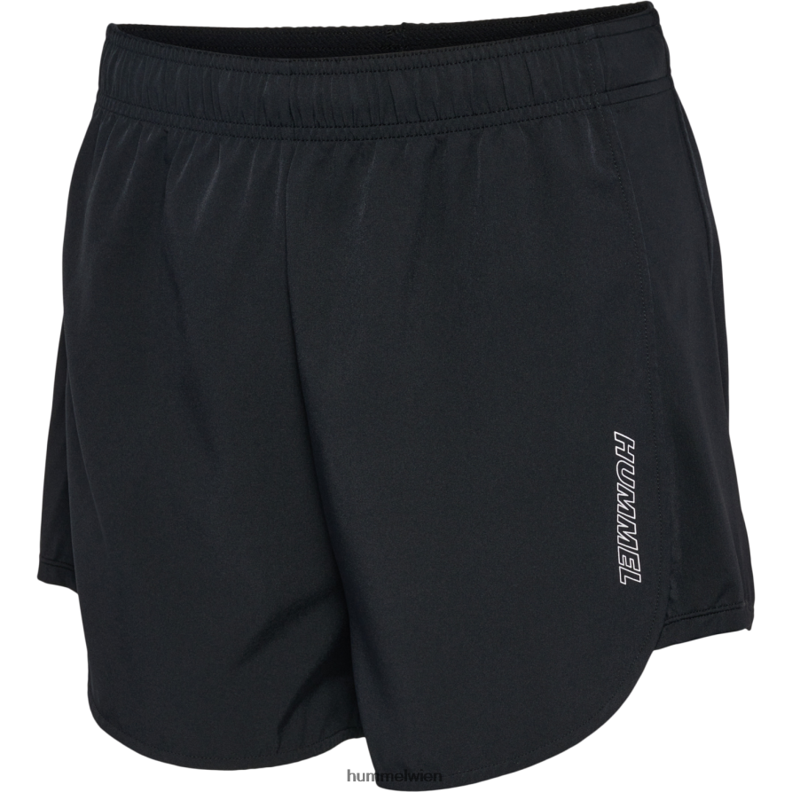 Hummel Frauen hmlte vital gewebte Shorts 2FT6X82657 „gewebte Shorts“
