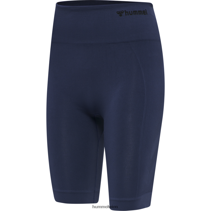 Hummel Frauen hmltif nahtlose Fahrradshorts 2FT6X83484 „nahtlose Radlershorts“