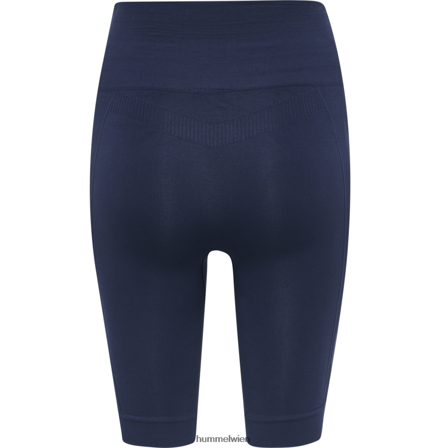Hummel Frauen hmltif nahtlose Fahrradshorts 2FT6X83484 „nahtlose Radlershorts“