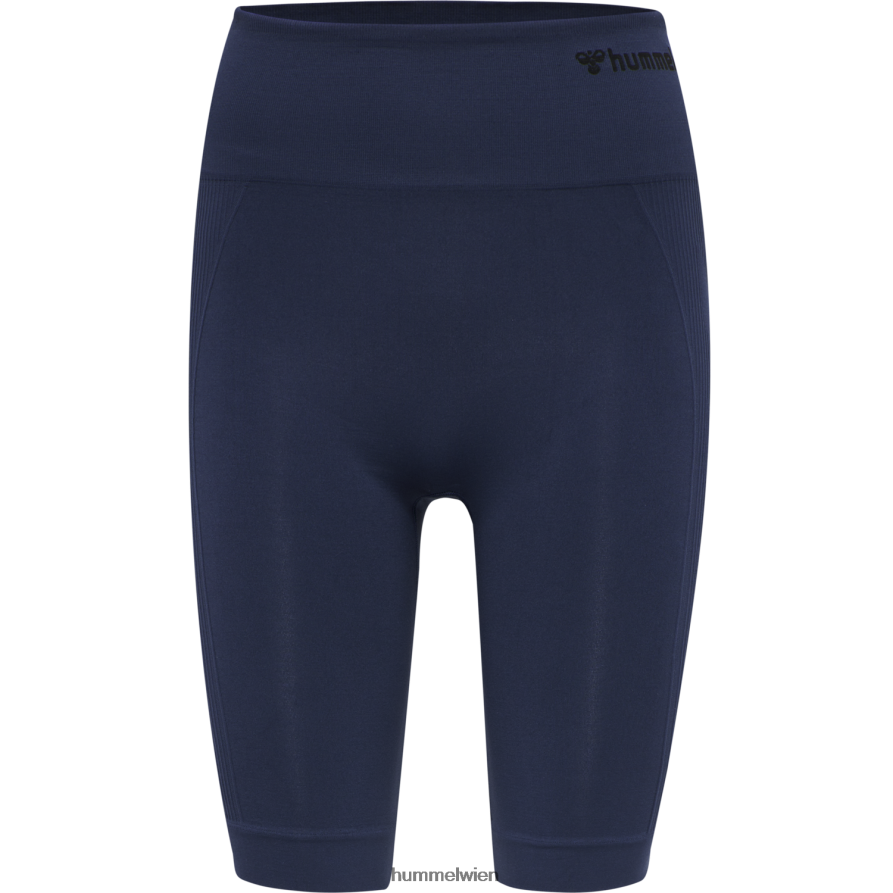 Hummel Frauen hmltif nahtlose Fahrradshorts 2FT6X83484 „nahtlose Radlershorts“