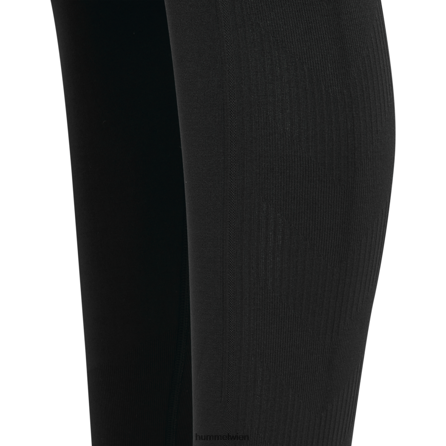 Hummel Frauen hmltif nahtlose Strumpfhose mit hoher Taille 2FT6X82700 „nahtlose Strumpfhosen“