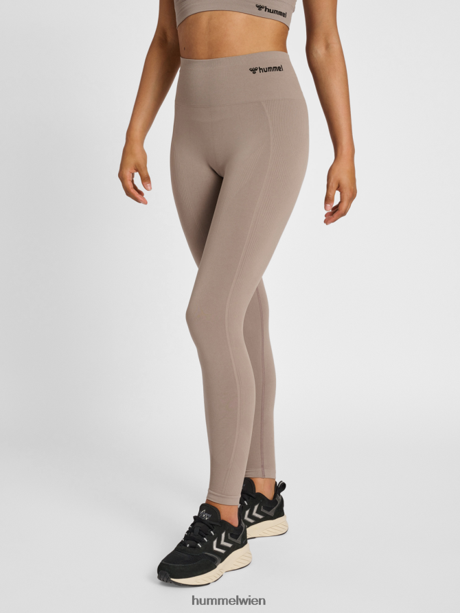 Hummel Frauen hmltif nahtlose Strumpfhose mit hoher Taille 2FT6X83106 „nahtlose Strumpfhosen“