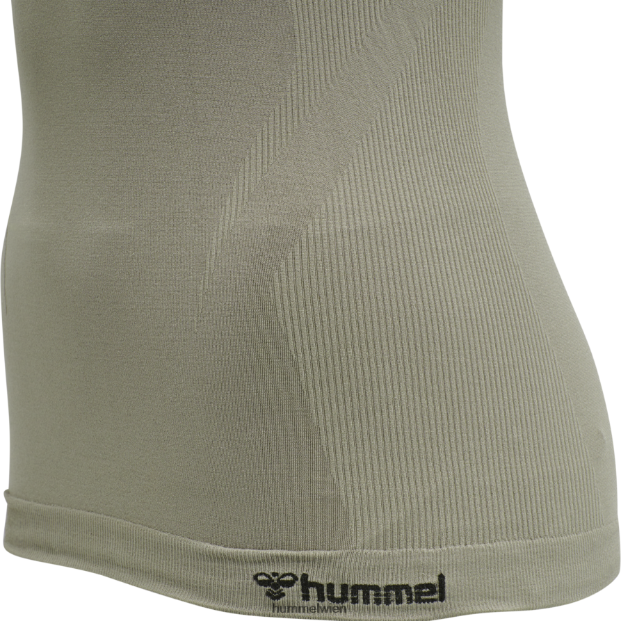 Hummel Frauen hmltif nahtloses Oberteil 2FT6X83535 „nahtloses Oberteil“