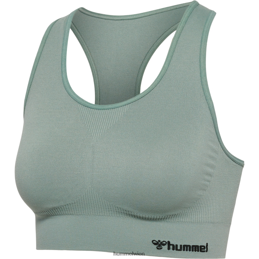 Hummel Frauen hmltif nahtloses Sportoberteil 2FT6X82475 „nahtloses Sporttop“