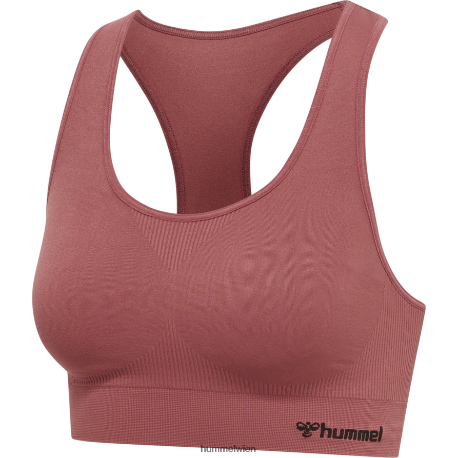 Hummel Frauen hmltif nahtloses Sportoberteil 2FT6X83097 „nahtloses Sporttop“