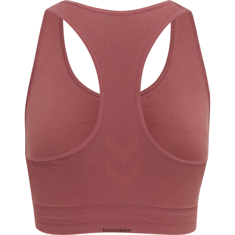 Hummel Frauen hmltif nahtloses Sportoberteil 2FT6X83097 „nahtloses Sporttop“