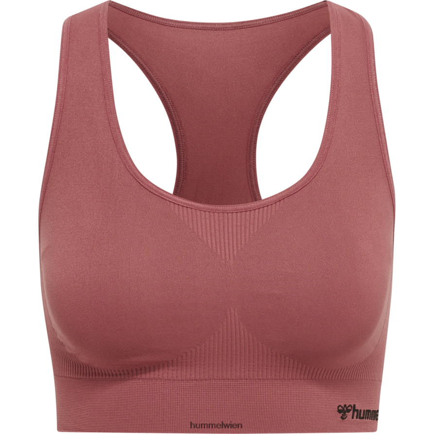 Hummel Frauen hmltif nahtloses Sportoberteil 2FT6X83097 „nahtloses Sporttop“