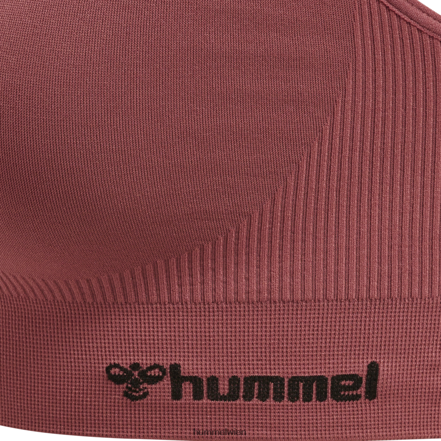Hummel Frauen hmltif nahtloses Sportoberteil 2FT6X83097 „nahtloses Sporttop“