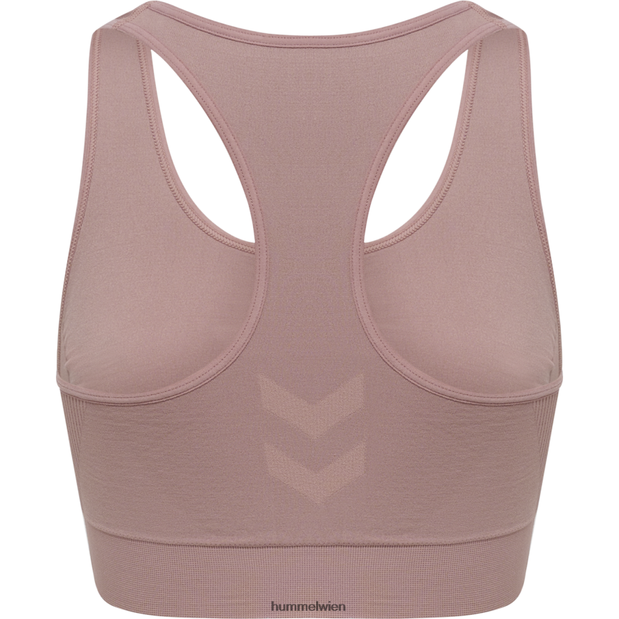 Hummel Frauen hmltif nahtloses Sportoberteil 2FT6X83500 „nahtloses Sporttop“