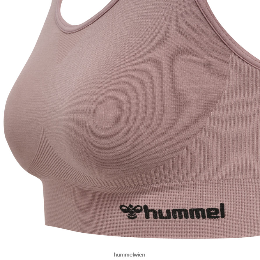 Hummel Frauen hmltif nahtloses Sportoberteil 2FT6X83500 „nahtloses Sporttop“