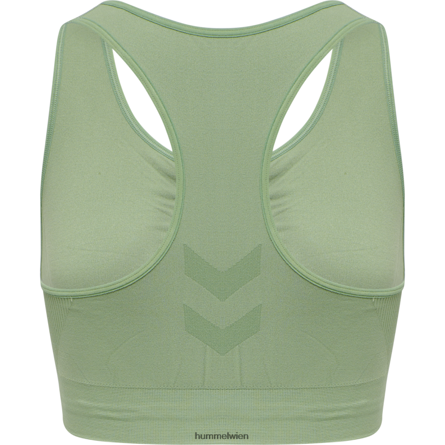 Hummel Frauen hmltif nahtloses Sportoberteil 2FT6X83893 „nahtloses Sporttop“