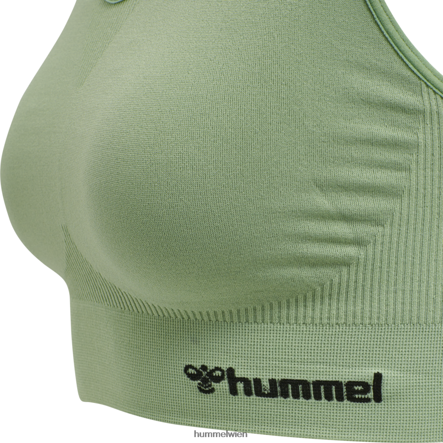 Hummel Frauen hmltif nahtloses Sportoberteil 2FT6X83893 „nahtloses Sporttop“