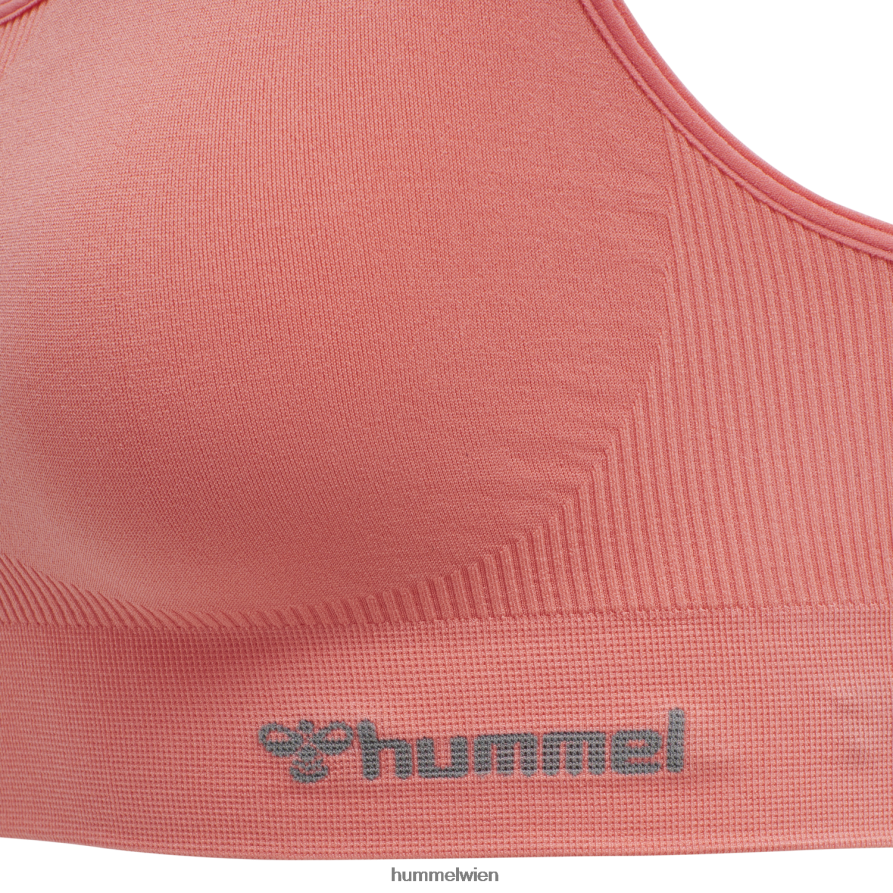 Hummel Frauen hmltif nahtloses Sportoberteil 2FT6X83896 „nahtloses Sporttop“
