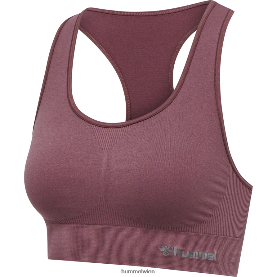 Hummel Frauen hmltif nahtloses Sportoberteil 2FT6X83925 „nahtloses Sporttop“