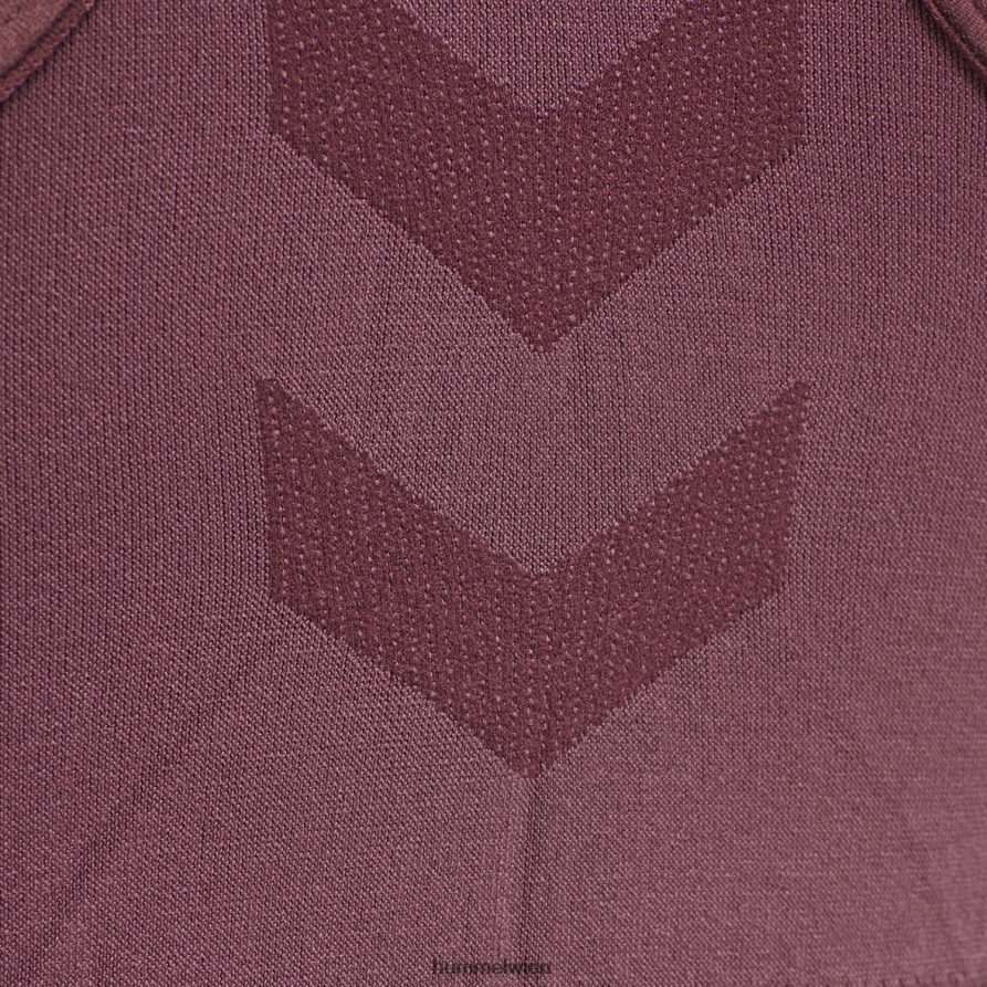 Hummel Frauen hmltif nahtloses Sportoberteil 2FT6X83925 „nahtloses Sporttop“