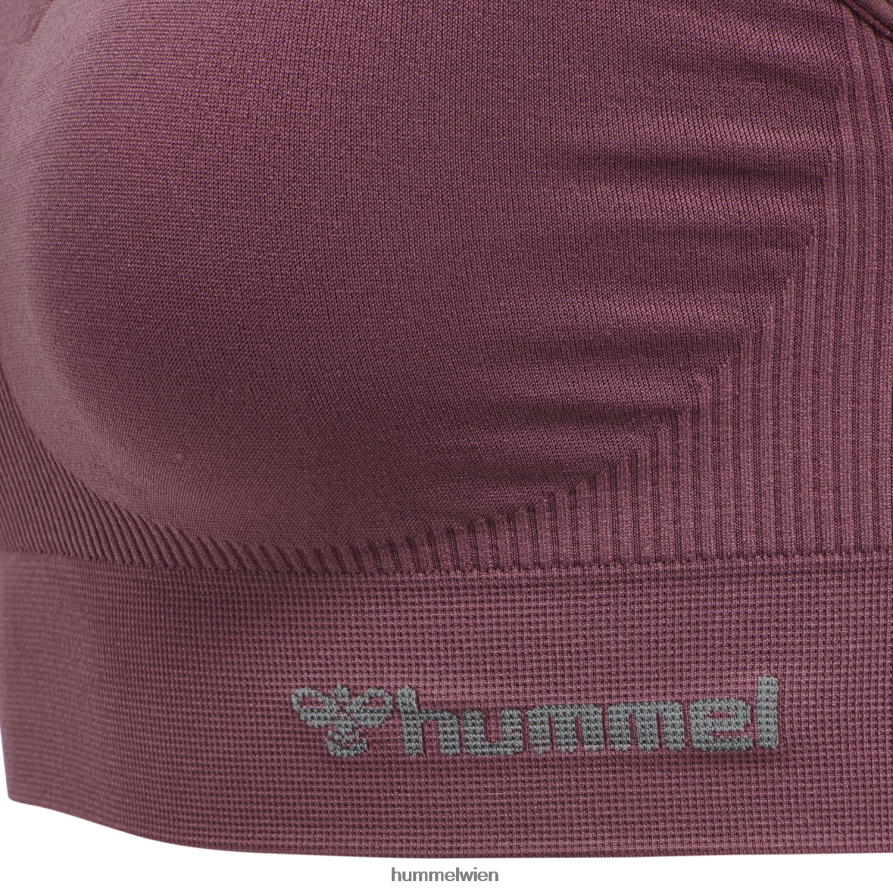 Hummel Frauen hmltif nahtloses Sportoberteil 2FT6X83925 „nahtloses Sporttop“