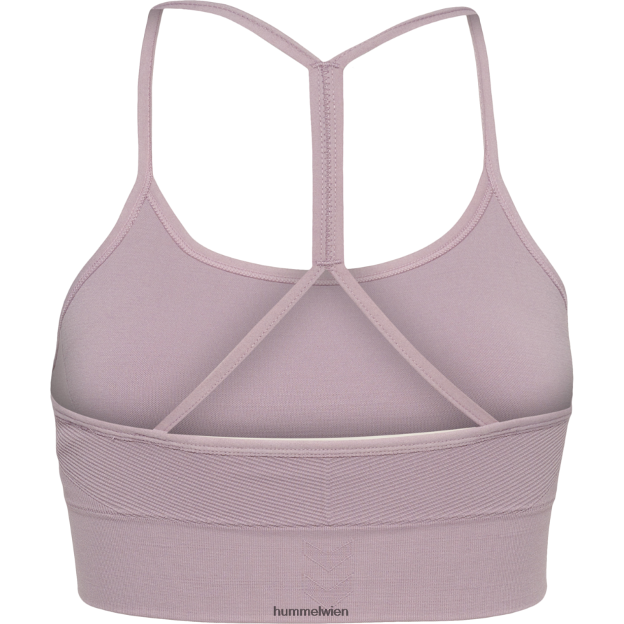 Hummel Frauen hmltiffy nahtloses Sportoberteil 2FT6X82487 „nahtloses Sporttop“