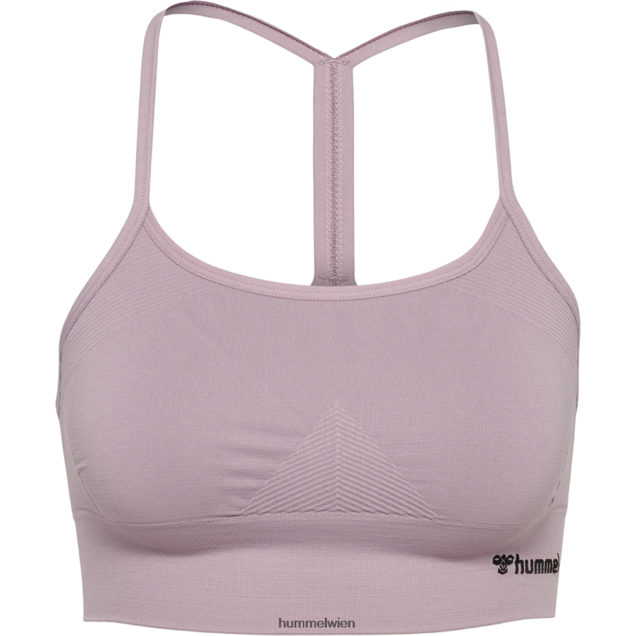 Hummel Frauen hmltiffy nahtloses Sportoberteil 2FT6X82487 „nahtloses Sporttop“