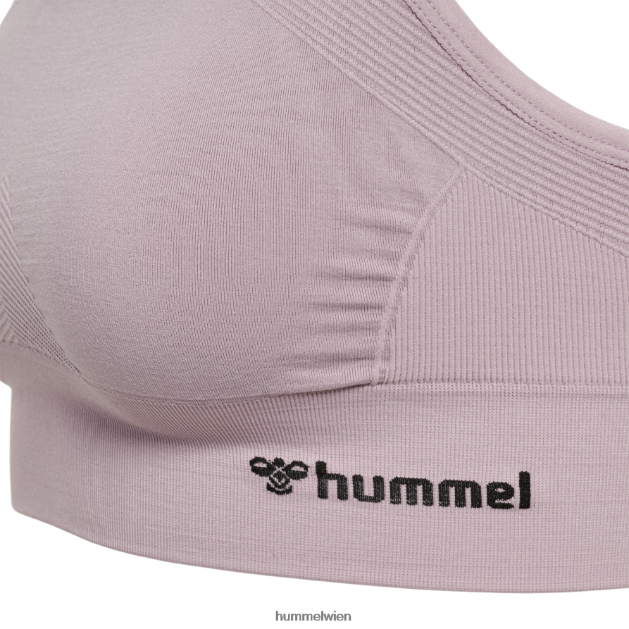 Hummel Frauen hmltiffy nahtloses Sportoberteil 2FT6X82487 „nahtloses Sporttop“